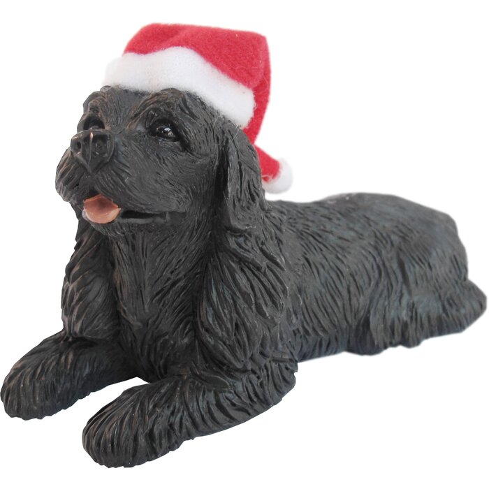 Sandicast Ornaments Cocker Spaniel Sculpture | Wayfair